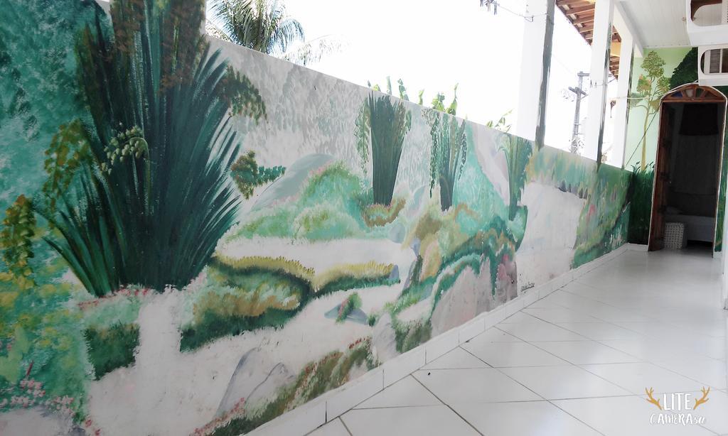 Pousada Amo Boipeba Boipeba Island Dış mekan fotoğraf