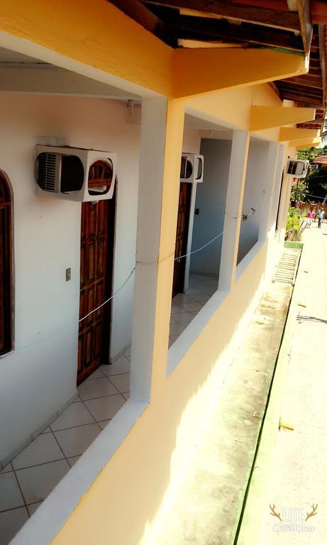 Pousada Amo Boipeba Boipeba Island Dış mekan fotoğraf